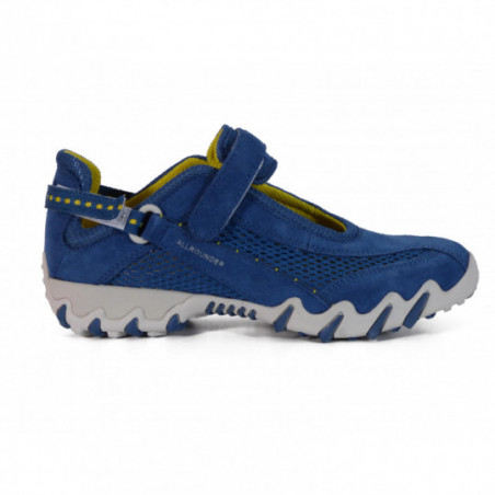 Allrounder Basket Niro Bleu Cobalt Confort