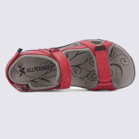 sandales allrounder femme