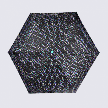 Parapluie Isotoner, parapluie mini déperlant graine pop