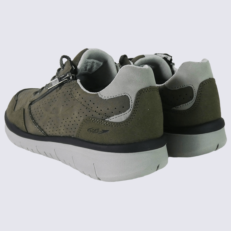 Baskets Allrounder baskets confortables homme vert Igert