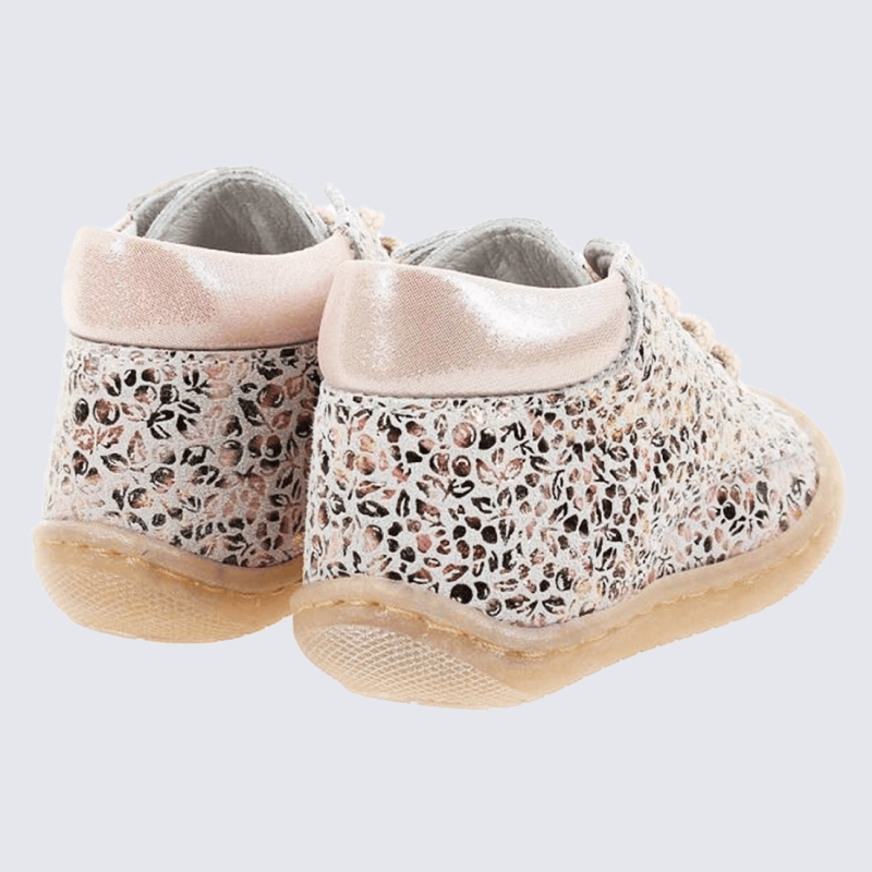 Chaussure sandale pour bébé BELLAMY : Paillette - Bambinos Chaussures