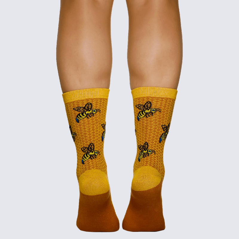 Chaussettes fibre de bambou femme new arrivals