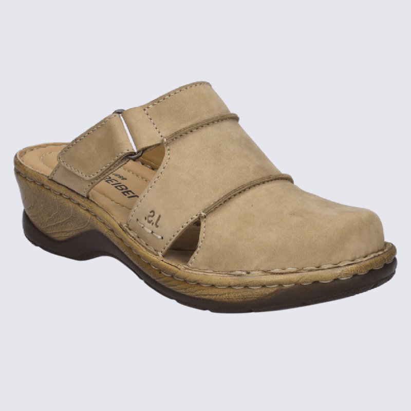 Mule sabot femme online