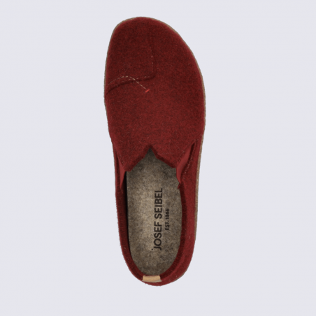 Chaussons Seibel Josef, chaussons Chaud et Confort femmes Bordeaux