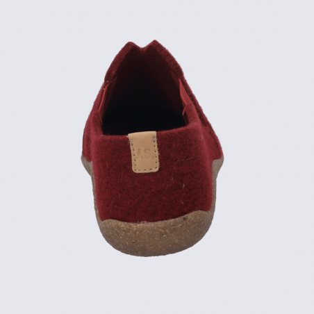 Chaussons Seibel Josef, chaussons Chaud et Confort femmes Bordeaux