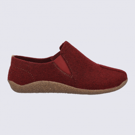 Chaussons Seibel Josef, chaussons Chaud et Confort femmes Bordeaux