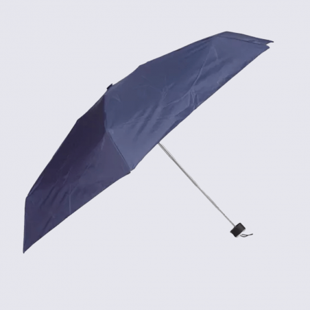 Parapluie Isotoner, parapluie mini slim marine