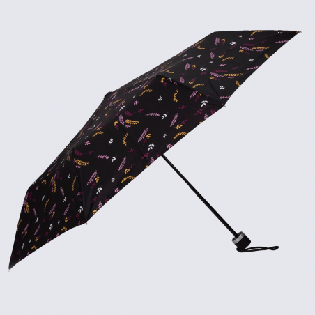 Parapluie Isotoner, parapluie automatique motif épis de blé