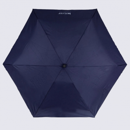 Parapluie Isotoner, parapluie automatique marine